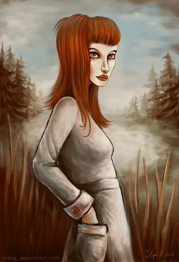 illustrations by Steph Ruple